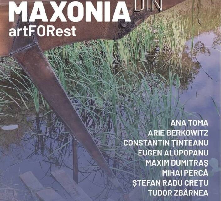 „Întâlnirile din Maxonia” @ Muzeul de Artă Comparată Sângeorz-Băi