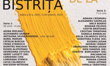 Simpozionului Internațional de pictură „Școala de la Bistrița”, ediția a XI-a