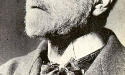 Theodor Pallady, fotografie de Aurel Bauch