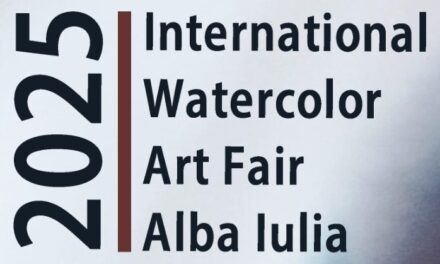 International Watercolor Art Fair 2025 – Ediția I – anunțarea artiștilor selecționați