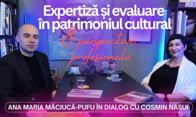 Evaluarea artei românești: între muzeu și piața liberă, Ana Maria Măciucă-Pufu & Cosmin Nasui