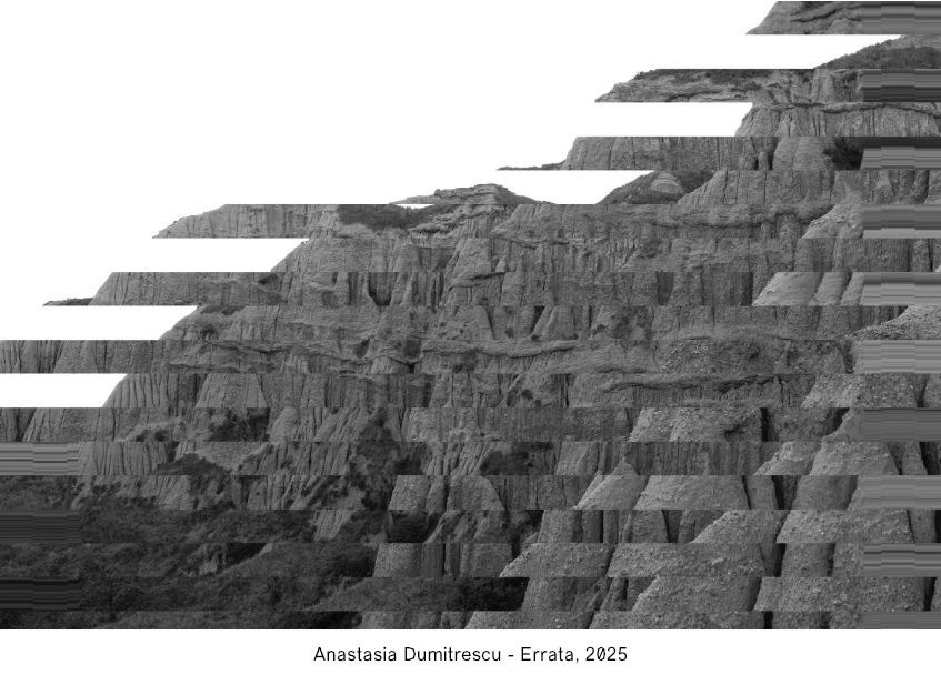 Anastasia Dumitrescu - Errata, 2025
