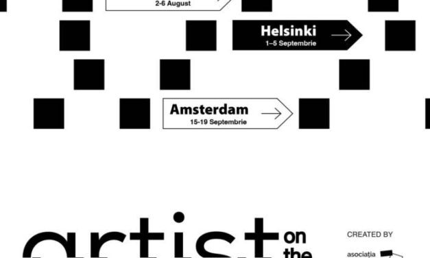 „Artist on the Go” – schimb cultural cofinanțat de ICR prin Programul CANTEMIR