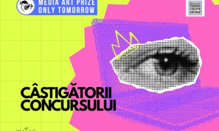 Au fost anunțați câștigătorii concursului Media Art Prize – Only Tomorrow 2025!