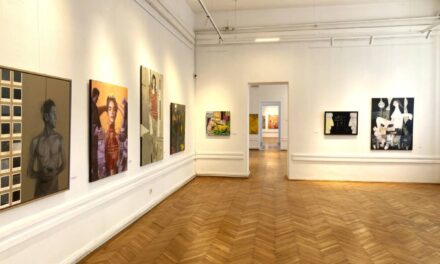 Bienala Națională de Pictură, Constanța 2025, ediția a III-a @ Muzeul de Artă Constanța