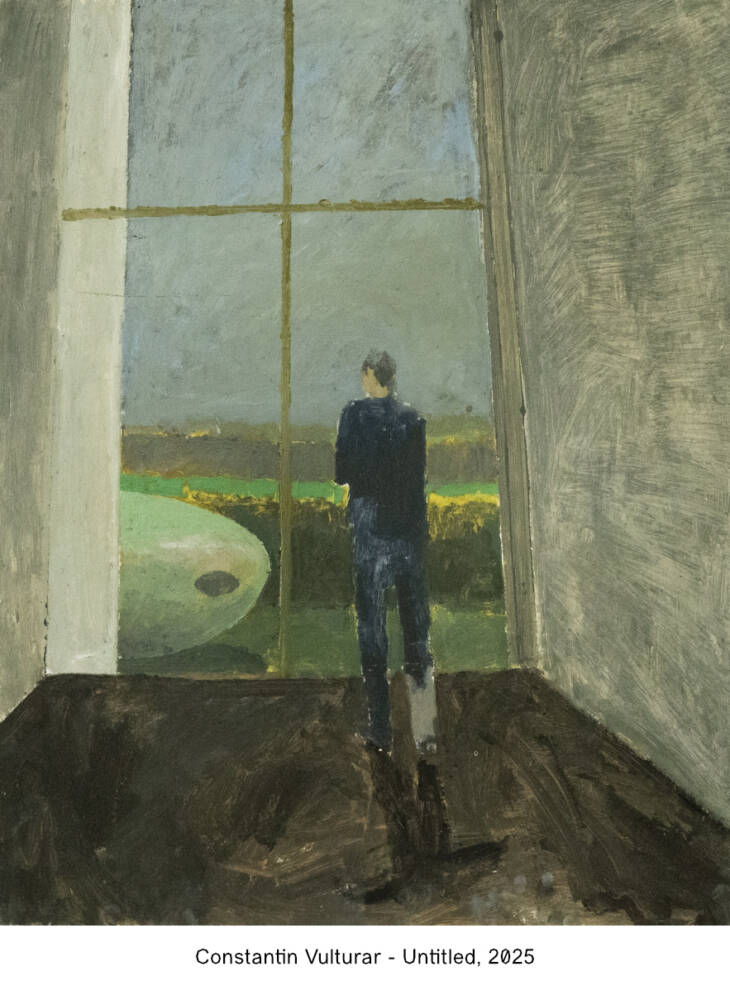 Constantin Vulturar - Untitled