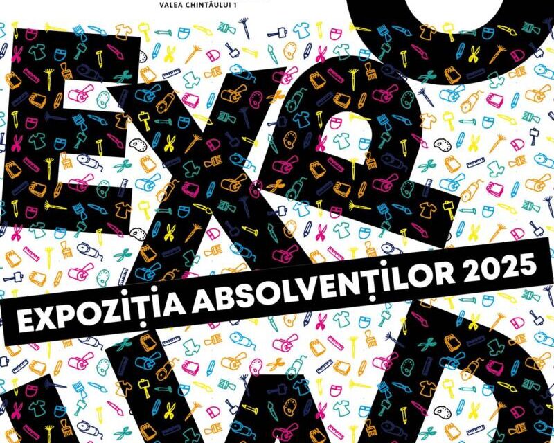 Expoziția Absolvenților UAD Cluj-Napoca, ediția XXV-a