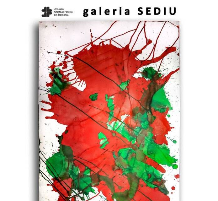 Expoziția de acuarelă a pictorului Lucian Cioată @ Galeria Sediu, București