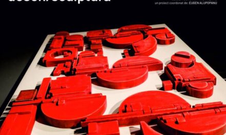 Expoziția „Marcel Stanciu – desen/sculptură” @ Galeria de Artă ROD a Centrul Județean pentru Cultură Bistrița-Năsăud