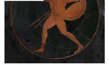 Expoziție „Grecii de peste mări. Ceramică cu figuri roșii din Etruria și Magna Grecia” la Muzeul George Severeanu – Muzeul Municipiului București