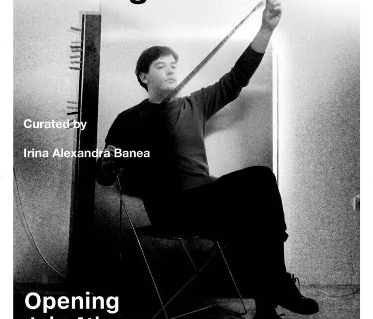 Expoziție personală Abel Rad „Staring at the Sun” @ Biju Gallery, Cluj-Napoca