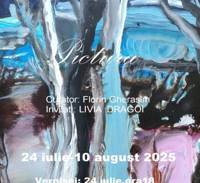 Expoziție personală Valentin Codoiu „Pictura” @ Muzeul de Arta Cluj-Napoca 