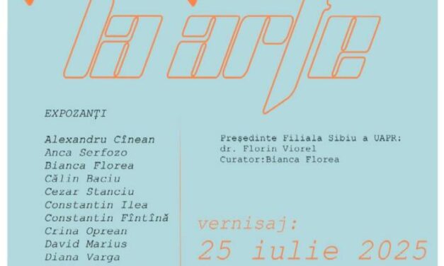 Expoziție „Profii de la arte”, a 3-a ediție @ Galeria UAP, Sibiu