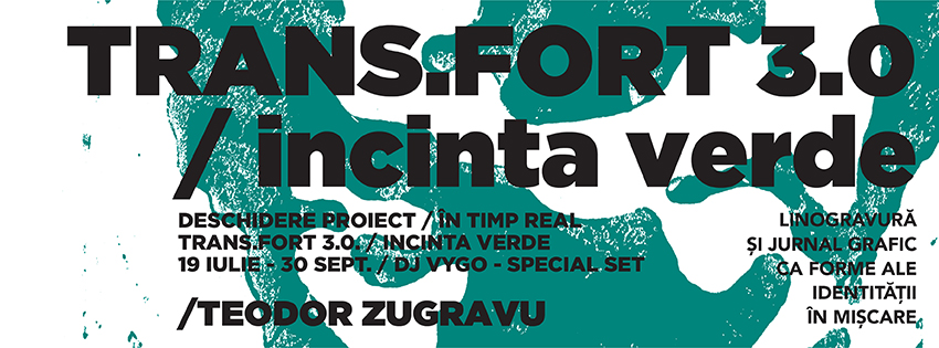 Expoziție Teodor Zugravu „ÎN TIMP REAL” în cadrul proiectului TRANS.FORT 3.0 @ Biserica Fortificata Apold, Mureș