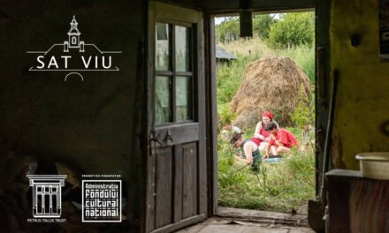 Posmuș – satul viu. Ecourile viitorului în ruralul transilvan