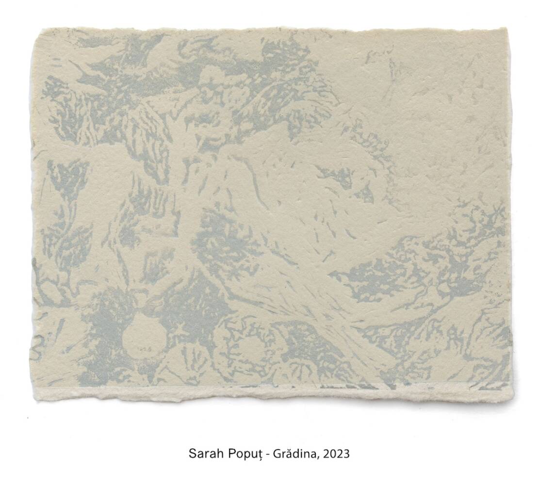 Sarah Poput - Gradini