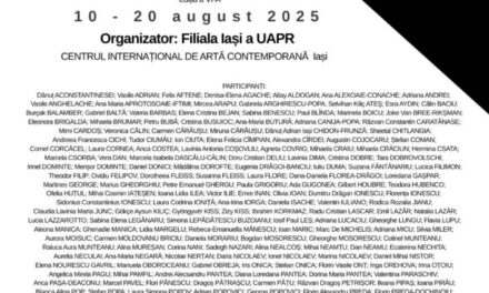 Bienala Internațională de Grafică Mică – Iași, ediția a VI-a @ Centrul Internațional de Artă Contemporană „Baia Turcească”, Iași