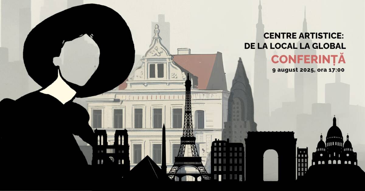 Conferința „Centre artistice: de la local la global” la Muzeul de Artă Brașov