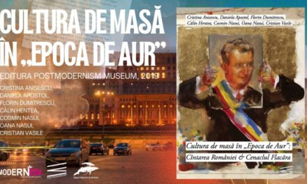 Cum funcționa mașinăria culturală în România comunistă – discuție despre cartea „Cultura de masă în Epoca de Aur: Cîntarea României și Cenaclul Flacăra”