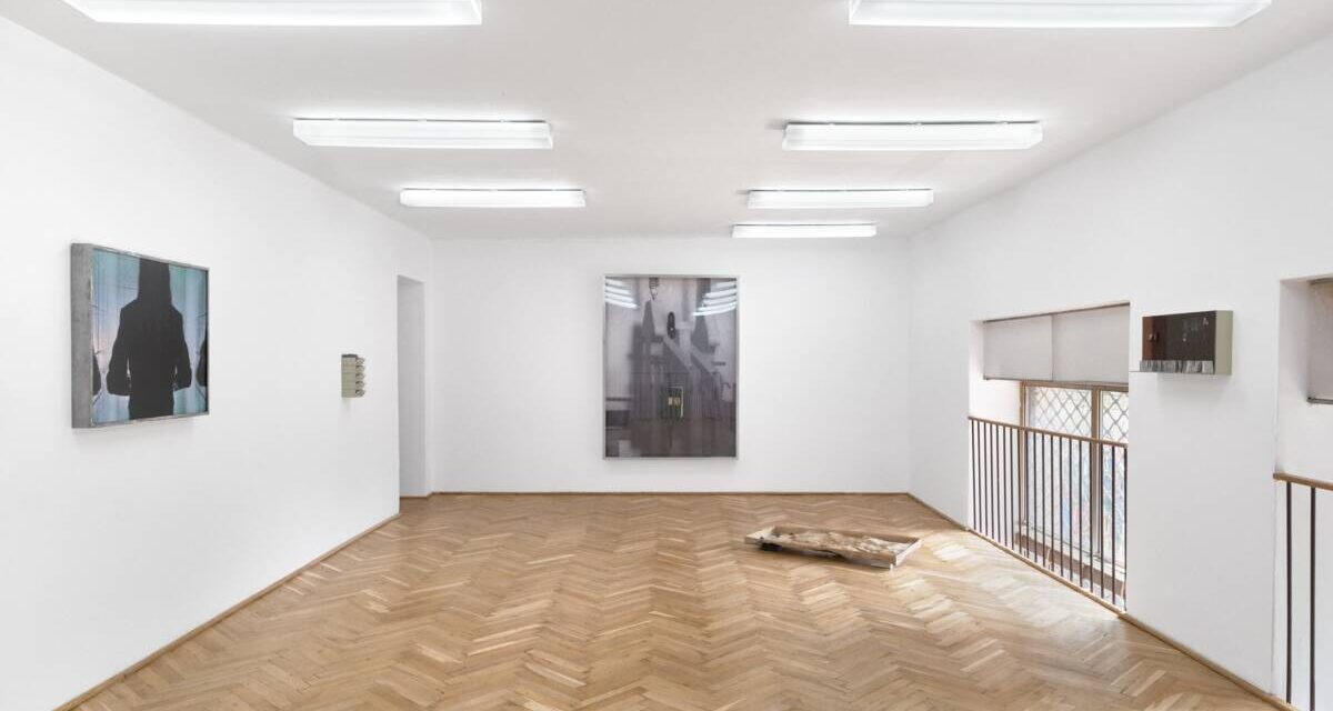 Exhibition „thank you for recording”: Andreea Anghel, Irina Caia, Piotrek Kowalski, Michał Maliński @ Turnus Gallery, Warsaw, Poland
