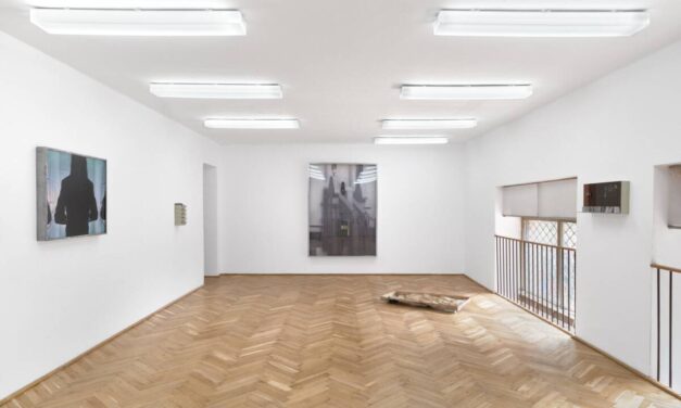 Exhibition „thank you for recording”: Andreea Anghel, Irina Caia, Piotrek Kowalski, Michał Maliński @ Turnus Gallery, Warsaw, Poland