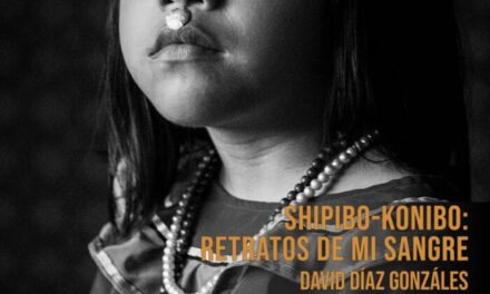 Expoziția de fotografie „Shipibo-Konibo: Retratos de mi sangre”a artistului peruan David Díaz Gonzáles @ Muzeul Național al Literaturii Române