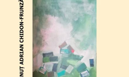 Expoziția personală de pictură Dănuț Adrian Chidon-Frunză „Dust in the wind” @ Muzeul Unirii din cadrul Complexului Muzeal Național „Moldova” Iași