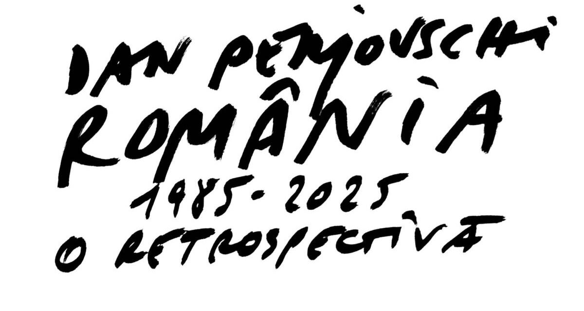 Expoziția retrospectivă „DAN PERJOVSCHI. ROMÂNIA — O retrospectivă 1985–2025” @ Muzeul Corneliu Miklosi din Timișoara