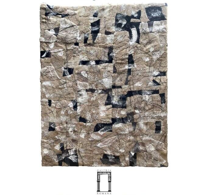 Expoziție Christian Paraschiv „Schimbarea la față” @ Galeria Romană, București