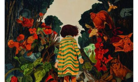 Expoziție Irina Maria Moldovan „Sentimente” @ Galeriile de artă „Lascăr Vorel” din Piatra Neamț