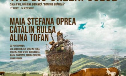 Expoziție „The Big Green: Solul” @ Grădina Botanică „Dimitrie Brândză”, București