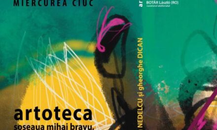 Expoziție „FREE CAMP 2025 – Miercurea Ciuc” @ Galeria de Artă ARTOTECA a Bibliotecii Metropolitane București