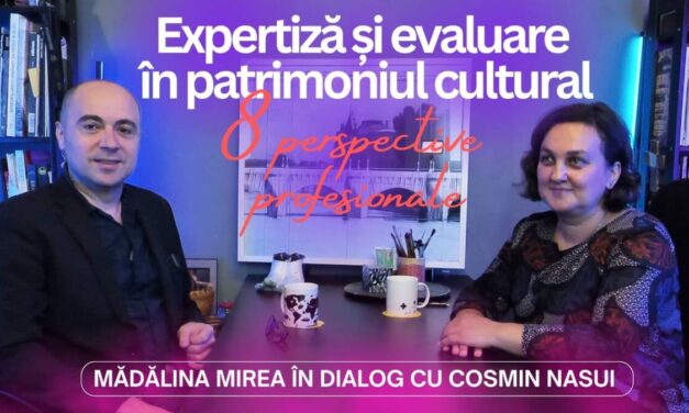 Când falsul devine adevăr: criza expertizei în arta românească. Dialog Mădălina Mirea & Cosmin Nasui
