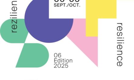 SCAF – Sibiu Contemporary Art Festival, ediția a 6-a