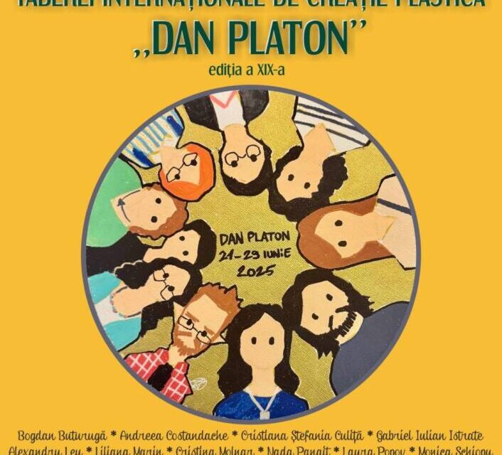 Tabăra Internațională de Creație Plastică „Dan Platon”, ediția a XIX-a @ Galeria de Artă Ploiești