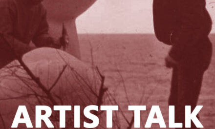 Artist talk cu Ion Condiescu la Muzeul „Ion Jalea” din Constanța