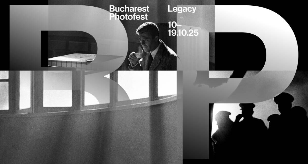 Bucharest Photofest, ediția a zecea: o celebrare a moștenirii vizuale