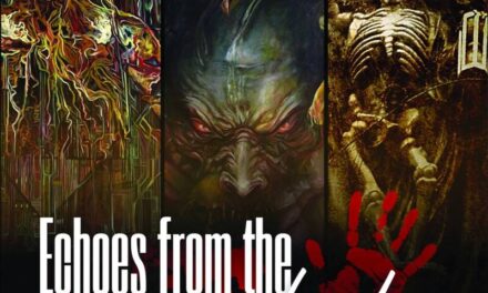 Expoziție „Echoes from the Shadows” @ Galeria Națională de Artă „Forma”, Deva