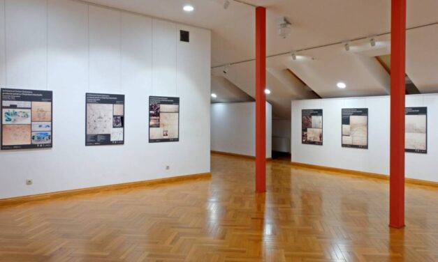 Expoziția „Arhitectul Octav Doicescu: Proiecte pentru Chișinăul interbelic (1935–1943)” @ Muzeul Național de Artă al Moldovei