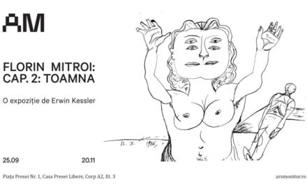 Expoziția „Florin Mitroi: Cap. II: Toamna” @ Arsmonitor, București