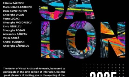 Expoziția Internațională de Artă Contemporană „Intersalon”, a 29-a ediție, Chomutov