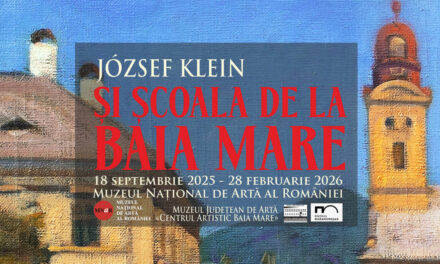 Expoziția „József Klein și Școala de la Baia Mare” @ Muzeul Național de Artă al României