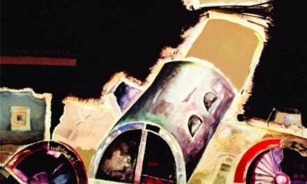 Expoziție aniversară de pictură și grafică Eugen Dornescu 70 @ Galeria Căminul artei, București