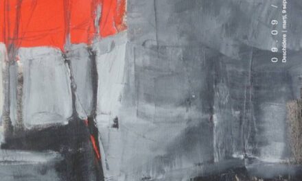 Expoziție Bianca Rotaru „Silent dinner” @ Galeria de artă DANA, Iași