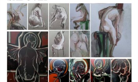 Expoziție Camelia Sadovei și Konstantyn Ungureanu Box “Opus Corpus” @ Galeria “Ion Irimescu” din Suceava