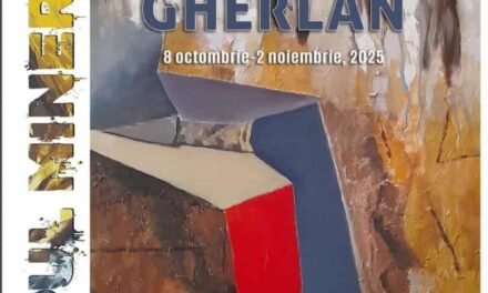 Expoziție Cornelia Gherlan „Timpul mineral” @ Muzeul judetean de Artă Prahova „Ion Ionescu Quintus” din Ploiești