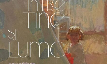 Expoziție personală Diana Melnic „Între tine și lume” @ Galeria de Artă „Nicolae Mantu”, Filiala U.A.P.R. Galați