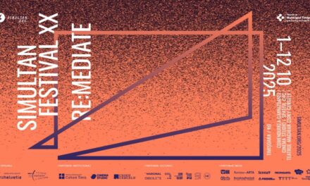 Festivalul SIMULTAN 2025, ediția XX