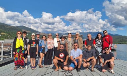 Expoziție „Școala de la Bistrița” @ Galeriile de Artă ale Palatului Culturii din Bistrița