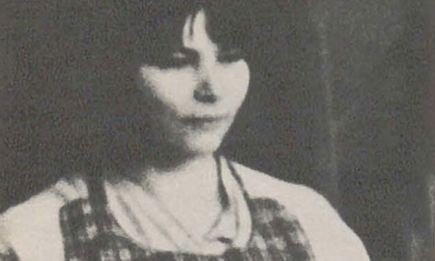 Georgeta Năpăruș, 1967